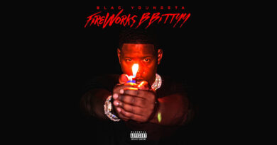 Blac Youngsta - FirEWorkS BBittYY