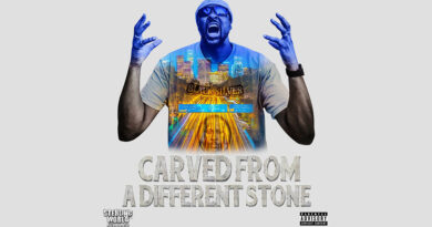 Black Silver - Carved From A Different Stone
