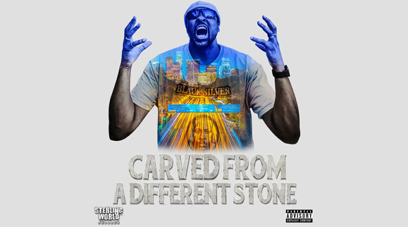 Black Silver - Carved From A Different Stone