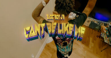 BlocBoy JB - Can't Be Like Me