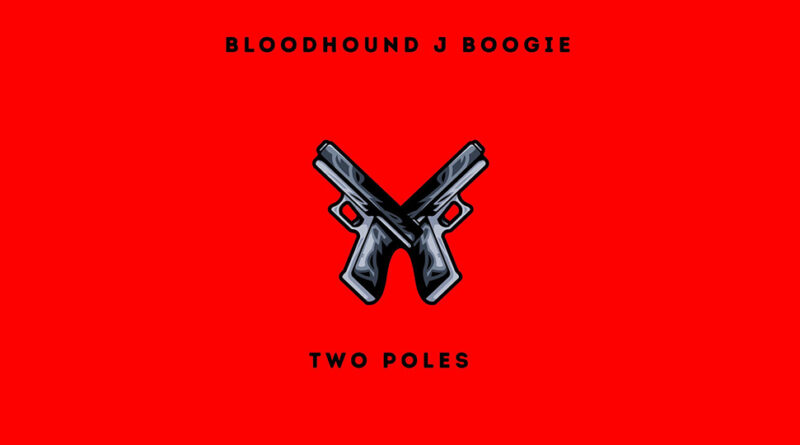 Bloodhound J Boogie - 2 Poles