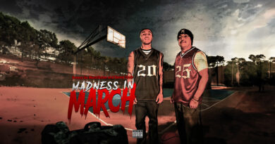 Breezy Da MackGician & Danny Cash - MADNESS IN MARCH