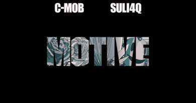 C-Mob - Motive