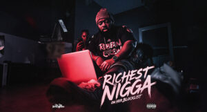 C.W. Da Youngblood - RICHEST NIGGA ON HER BLOCKLIST