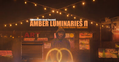 CURRICULUM & Benji Socrate$ - Amber Luminaries 2