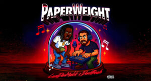 Camden Malik & DVNTBEATS - PAPERWEIGHT