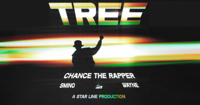 Chance The Rapper - Tree