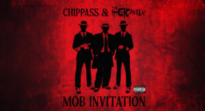 Chippass & The Mekanix - Mob Invitation