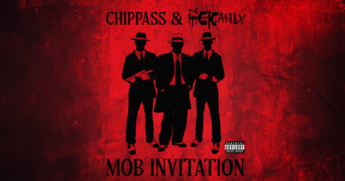 Chippass & The Mekanix - Mob Invitation