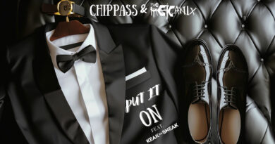 Chippass & The Mekanix - Put It On (feat. Keak Da Sneak)