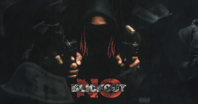 Chuckyy - No Blickout