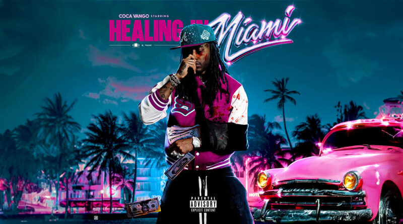 Coca Vango - Healing In Miami