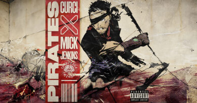 Curci & Mick Jenkins - Pirates