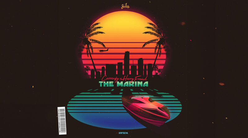 Curren$y & Harry Fraud - The Marina