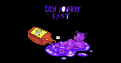 Cuzzin Howie - Goin' Nowhere Fast