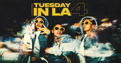 Cypress Moreno - TUESDAY IN LA 4