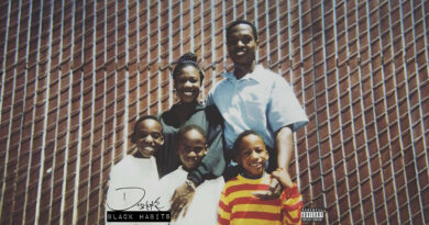 D Smoke - Black Habits