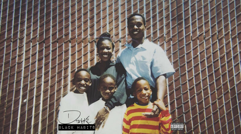 D Smoke - Black Habits