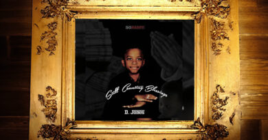 D. Jones - Still Counting Blessings