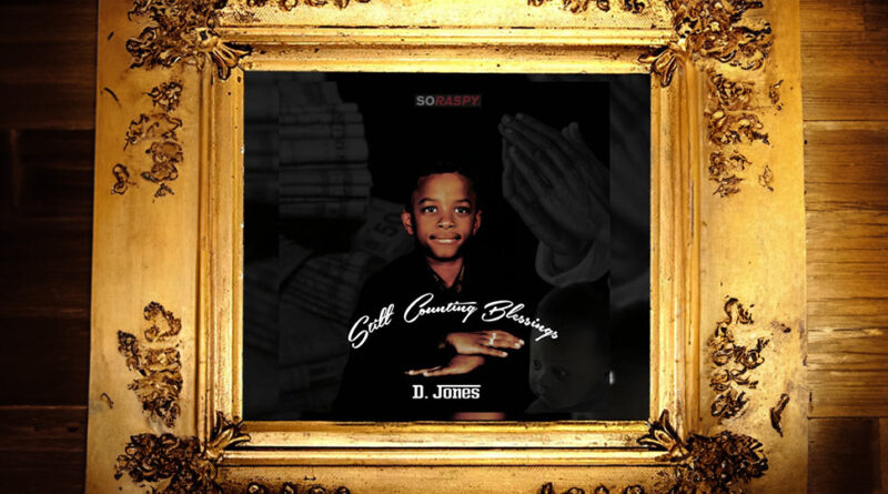 D. Jones - Still Counting Blessings