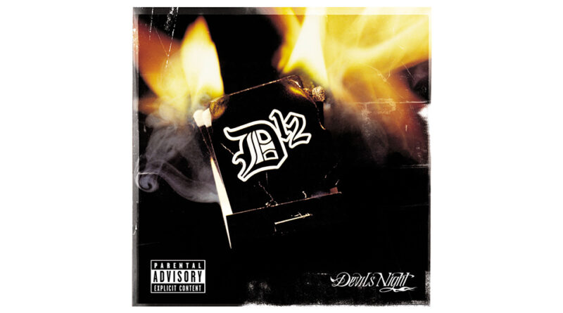 D12 - Devils Night