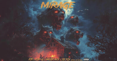 DJ Mirage - Mirage Feat eto, Edo. G, Masta Ace & DJ FLY