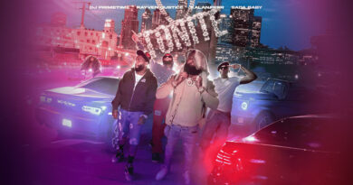 DJ Primetime & Rayven Justice - TONITE