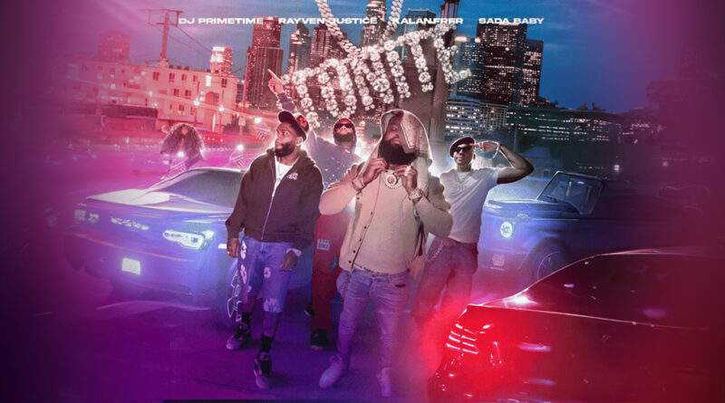 DJ Primetime & Rayven Justice - TONITE