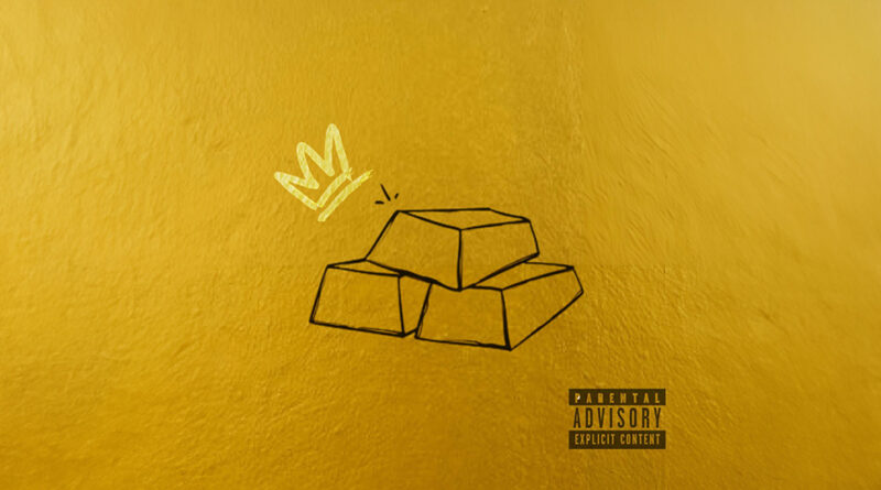 DeAngelo Xavier & Malinisoundz - Graffiti On Gold II