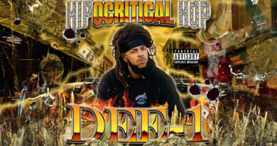 Dee-1 - Hipocritical Hop