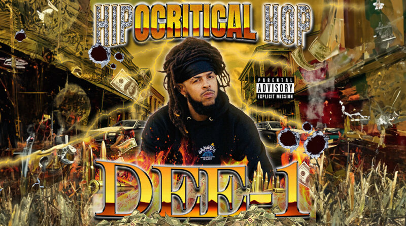 Dee-1 - Hipocritical Hop
