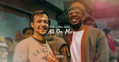 Demko - All On Me