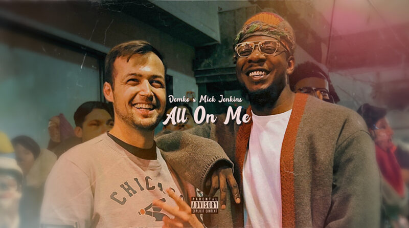 Demko - All On Me