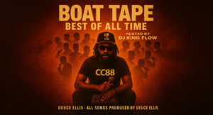 Deuce Ellis - BOAT Tape