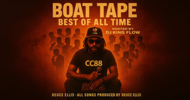Deuce Ellis - BOAT Tape