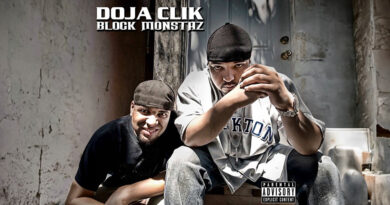 Doja Clik & Ren Da Heatmonsta - Block Monstaz