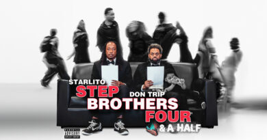 Don Trip & Starlito - Step Brothers Four & A Half