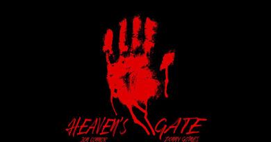 Donny Goines - Heaven's Gate