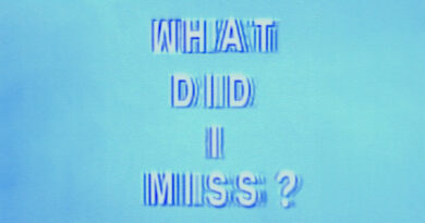 Drake - What Did I Miss?