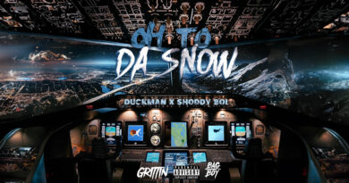 Duckman & Shoddy Boi - OH TO DA SNOW