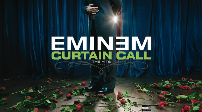 Eminem - Curtain Call_ The Hits (Deluxe Edition)