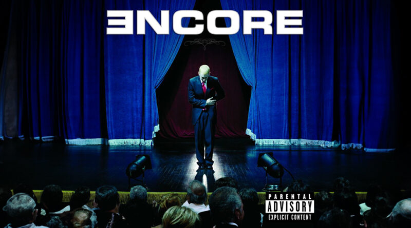 Eminem - Encore (Deluxe Version)