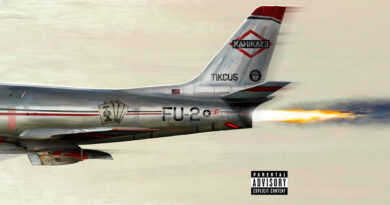 Eminem - Kamikaze