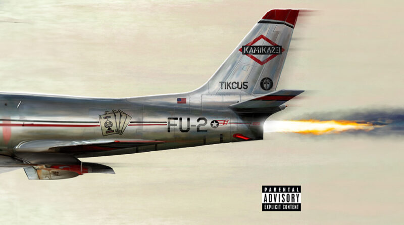 Eminem - Kamikaze