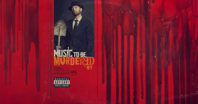 Eminem - Music To Be Murdered By
