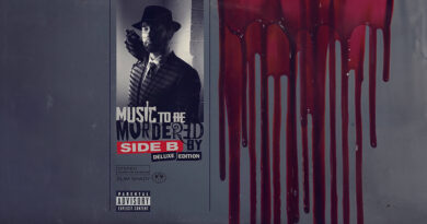 Eminem - Music To Be Murdered By - Side B