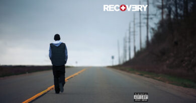 Eminem - Recovery