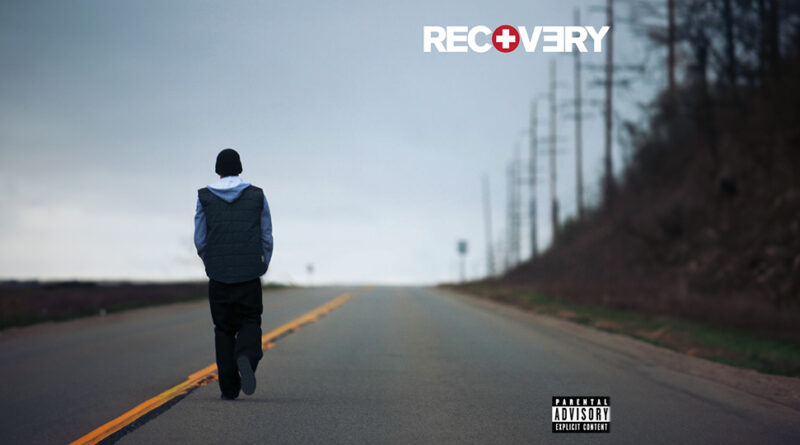Eminem - Recovery