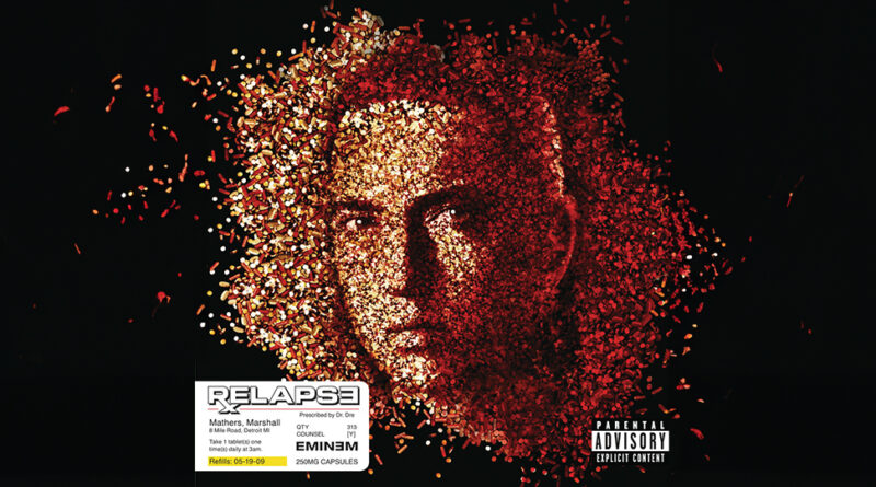 Eminem - Relapse (Deluxe)