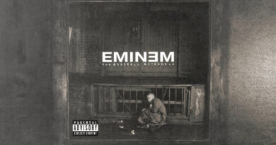 Eminem - The Marshall Mathers LP